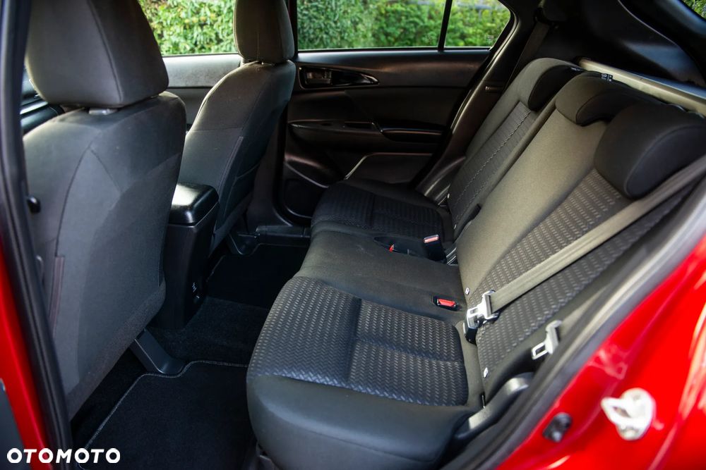 Mitsubishi Eclipse Cross 1.5 T-MIVEC ClearTec CVT 2WD Diamant Edition - 31