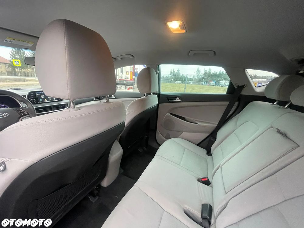 Hyundai Tucson - 17