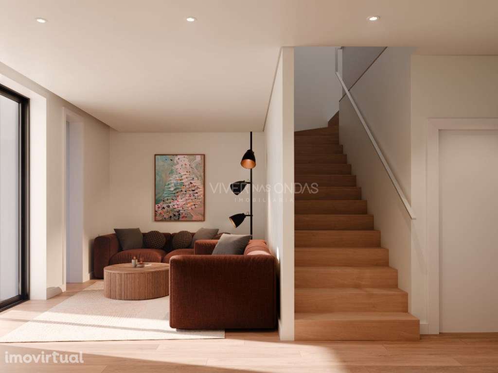 Moradia T3 requintada, no centro do Porto. - Grande imagem: 5/14