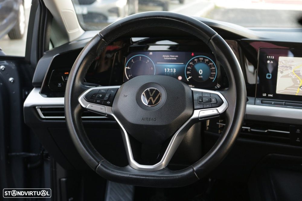 VW Golf 2.0 TDI Life - 27