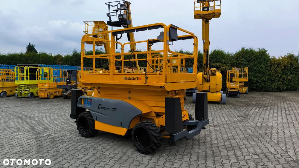 Haulotte Compact 12 DX