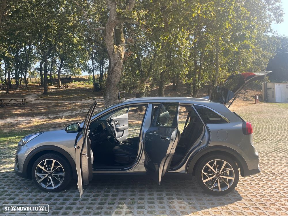 Kia Niro 1.6 GDi HEV Drive - 11