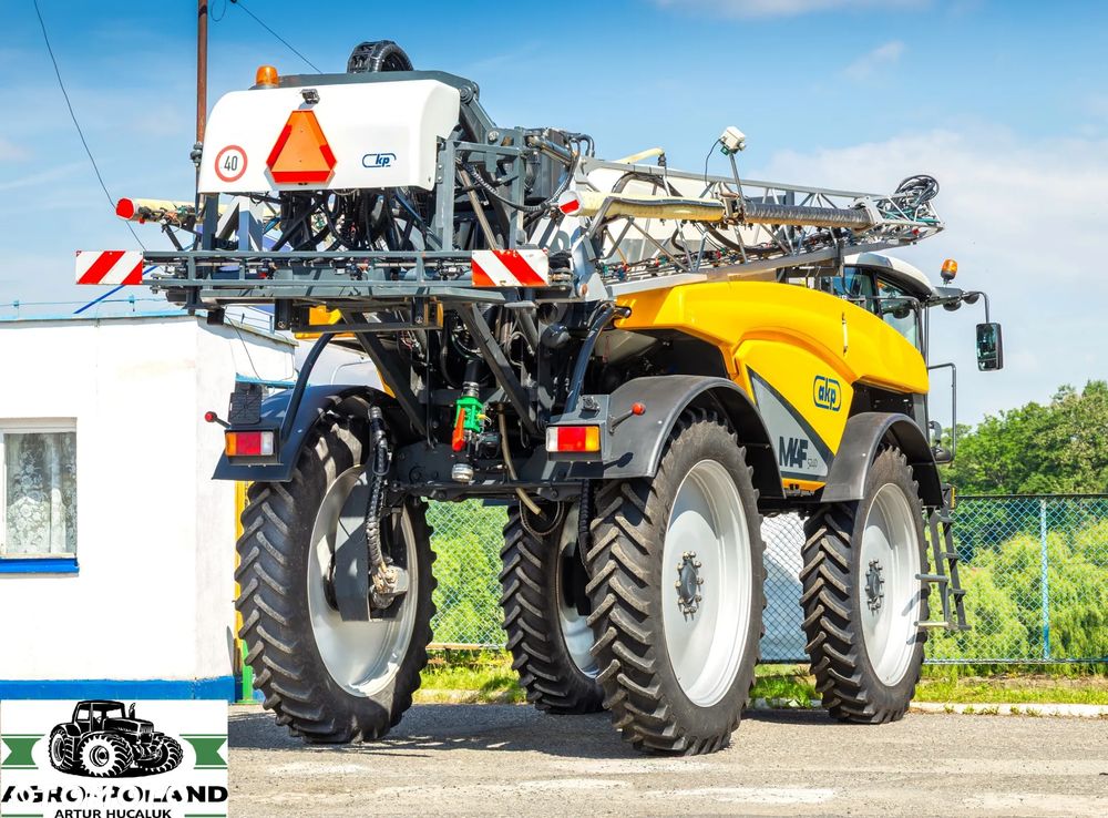 Inny MAZZOTTI MAF 5240 - 150 CM - 783 H - 2019 ROK - 30 M - GPS - 6