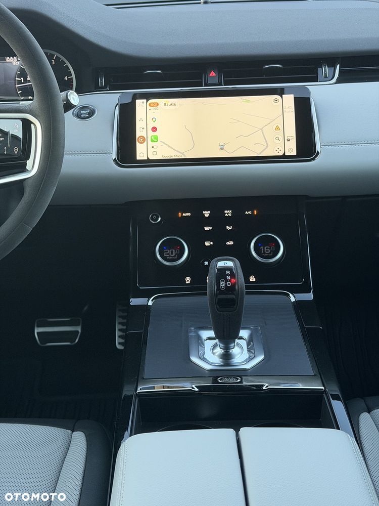 Land Rover Range Rover Evoque 2.0 D200 mHEV R-Dynamic SE - 25