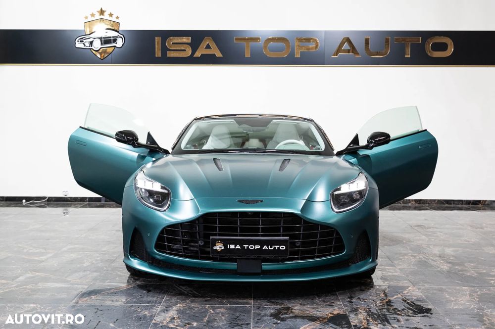 Aston Martin DB12 Volante - 9