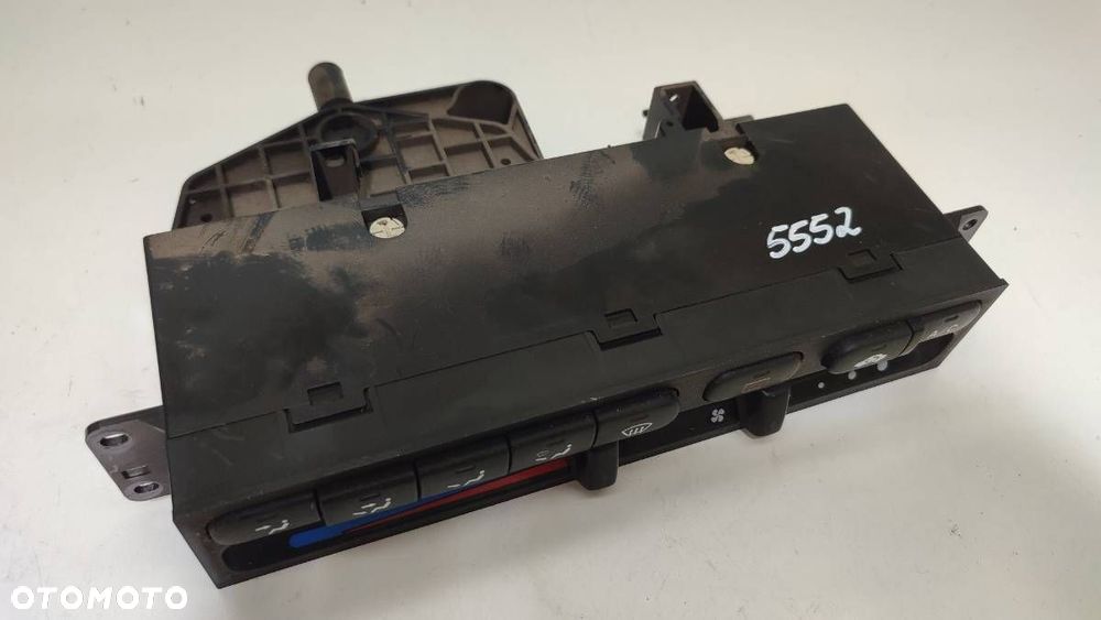 PANEL STEROWANIA NAWIEWU KLIMATYZACJI HONDA PRELUDE V EUROPA - 2