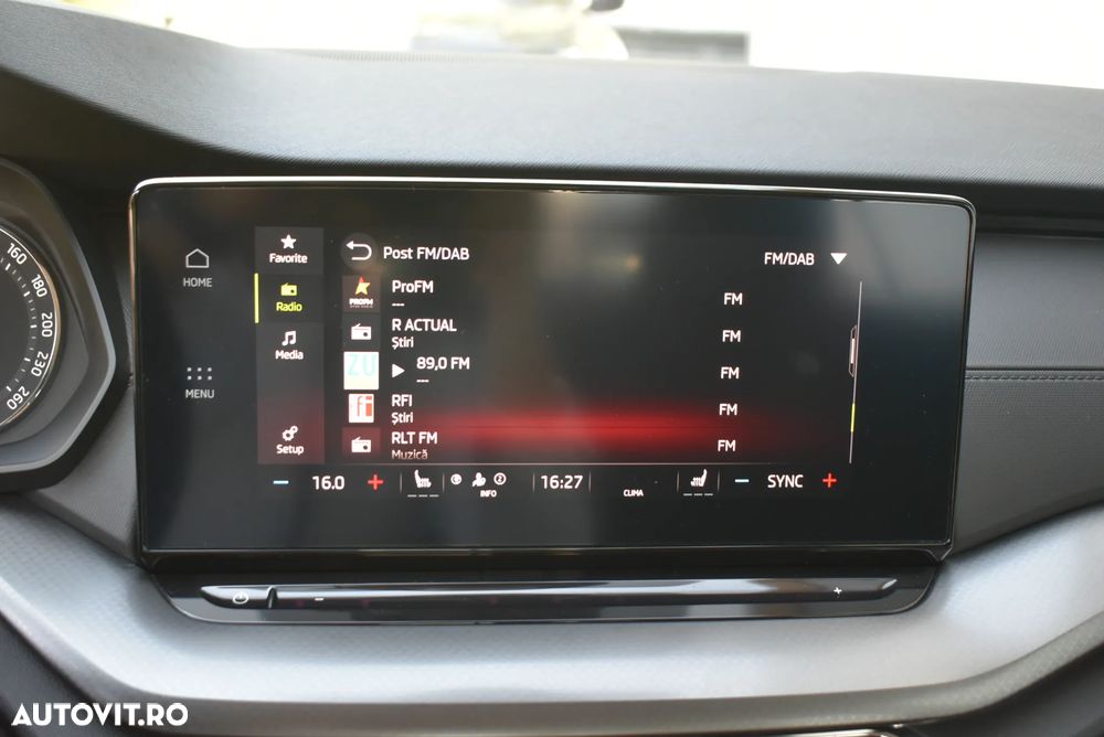 Skoda Octavia 1.0 TSI DSG Mild Hybrid Ambition - 16