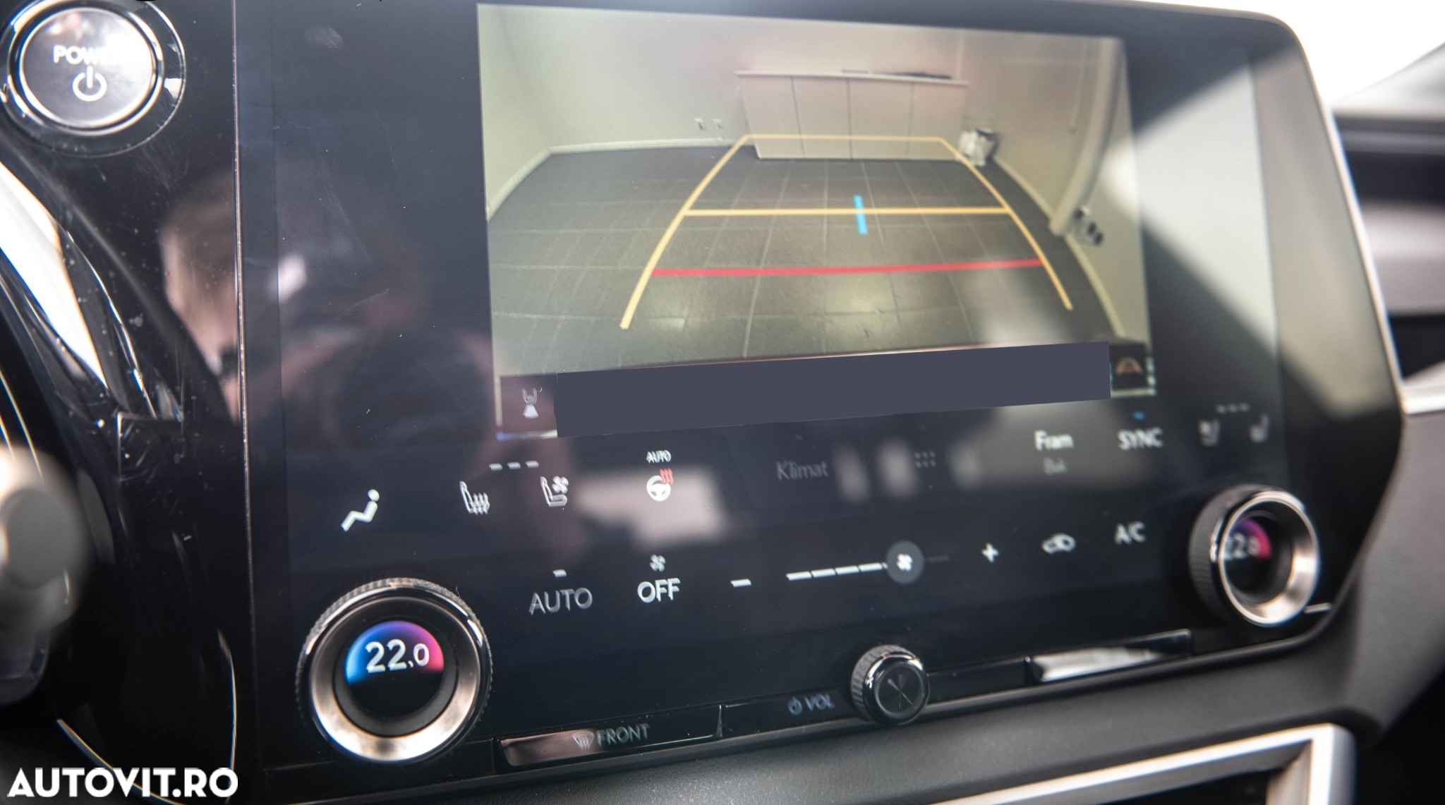 Lexus Seria RX 450h+ (Plug-in-Hybrid) Executive - 14