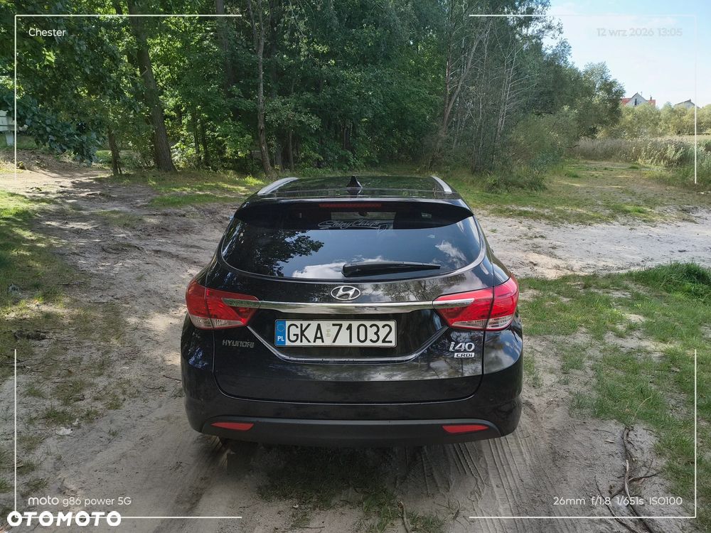 Hyundai i40 1.7 CRDi Comfort + - 27