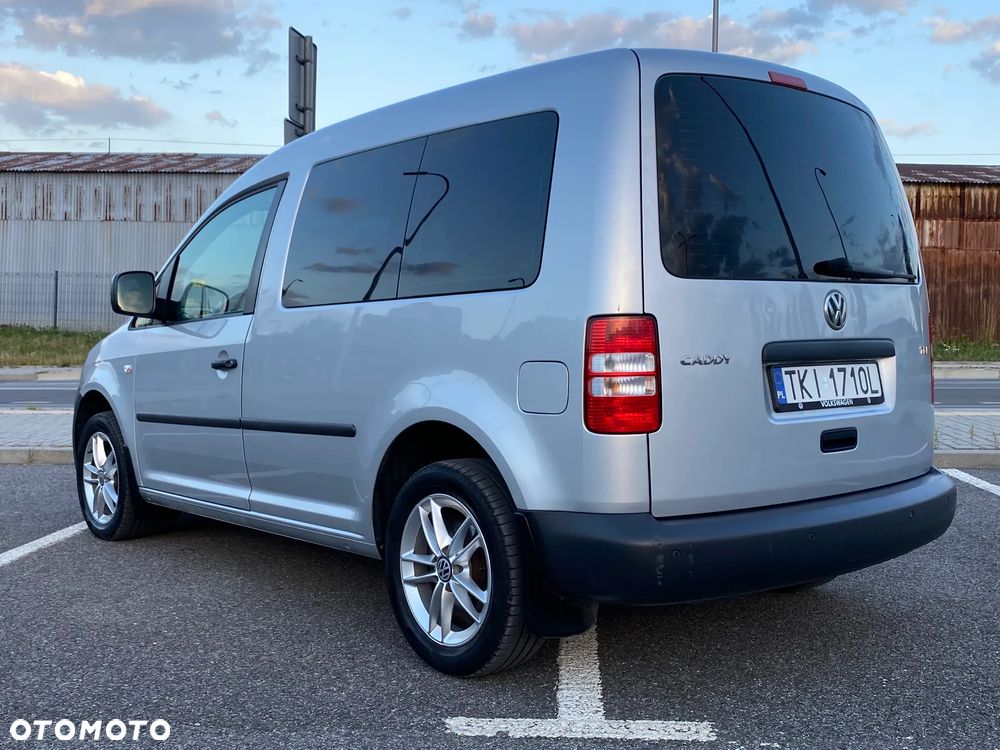 Volkswagen Caddy 1.6 TDI - 28