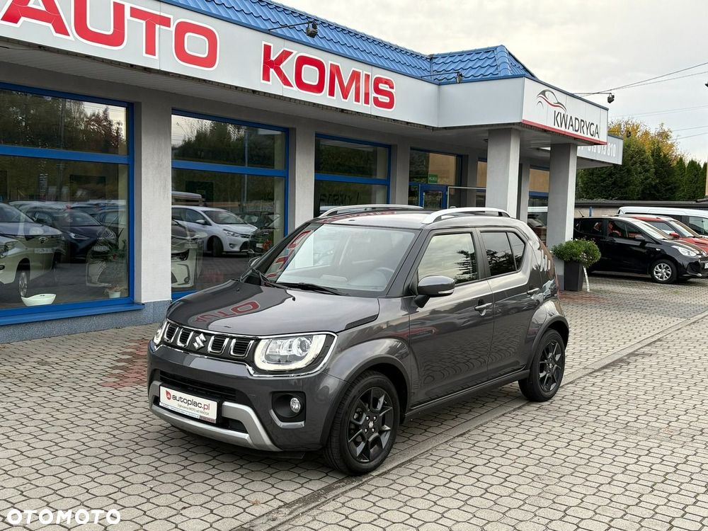 Suzuki Ignis 2021 photo 2