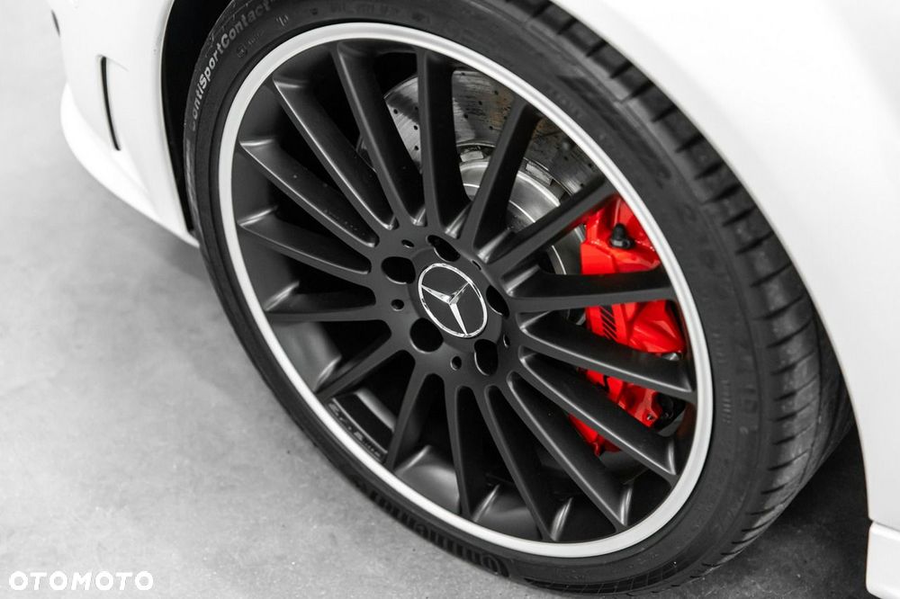 Mercedes-Benz Klasa C 63 AMG 7G-TRONIC Performance Plus SPORT EDITION - 18