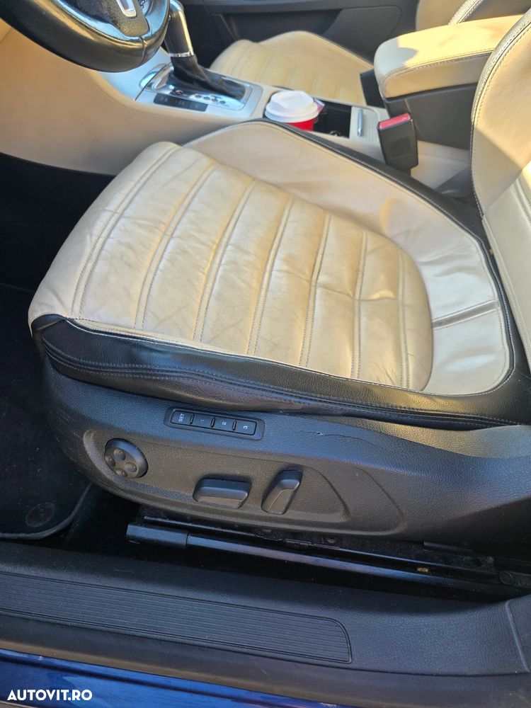 Volkswagen Passat CC 2.0 TDI DPF DSG - 5