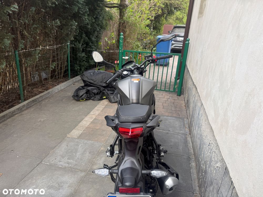 Benelli BN 125 - 9