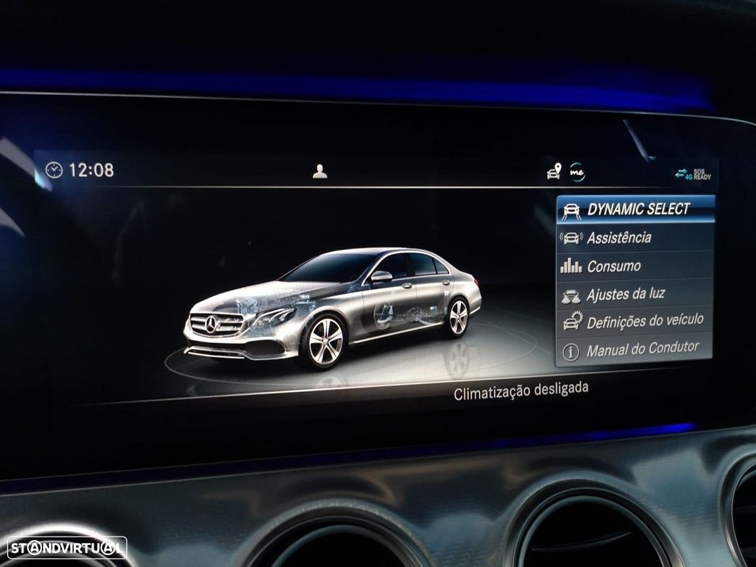 Mercedes-Benz E 220 d Avantgarde - 26