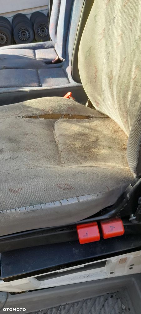 sprinter VW LT II kratka nawiewu lewa - 11