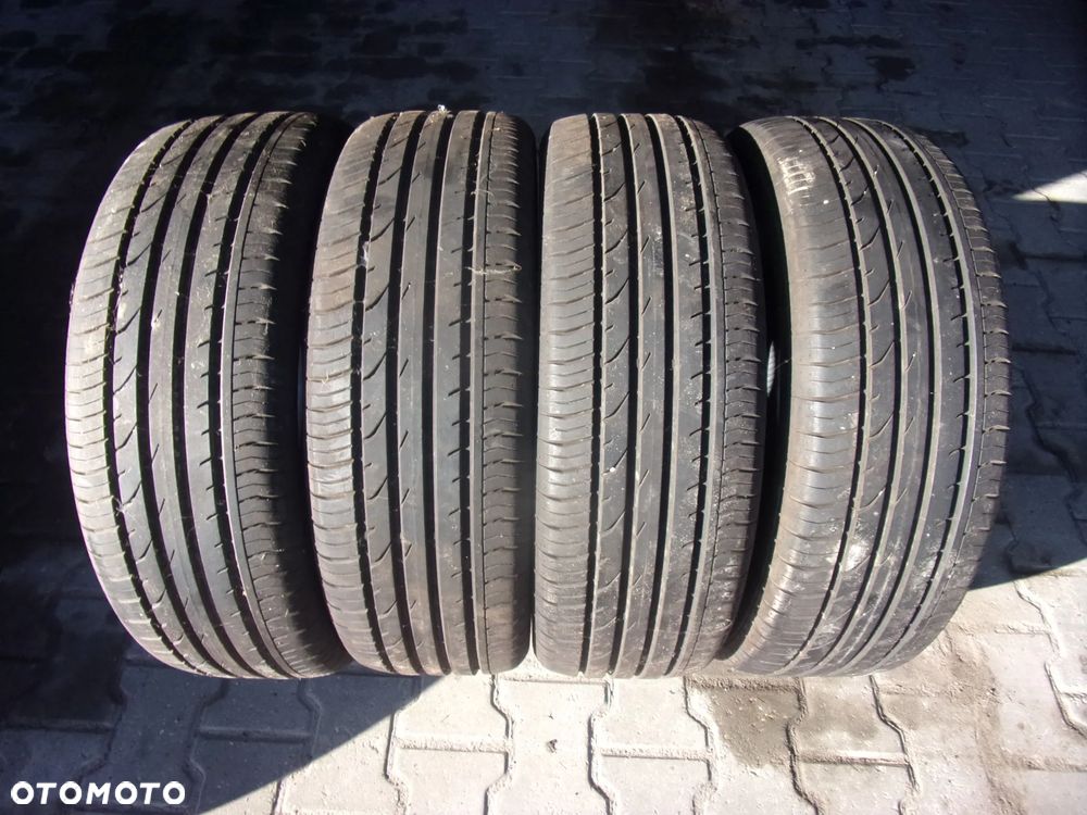 Komplet opon letnich 215/55 R18 95H Continental ContiPremiumContact 2 - 1