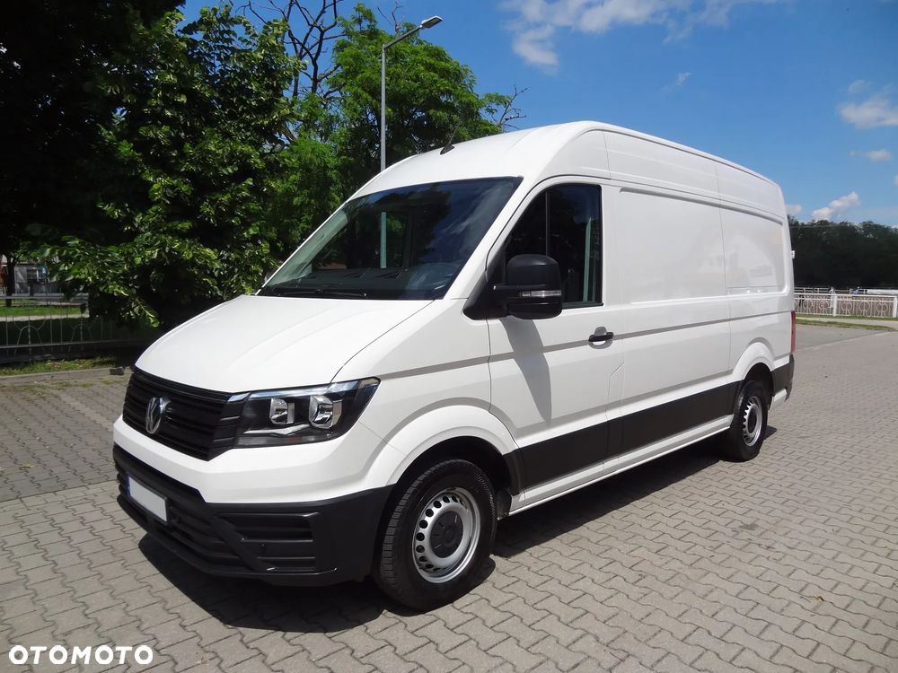 Volkswagen Crafter 2 L2H2 Furgon 35 Średni - 1