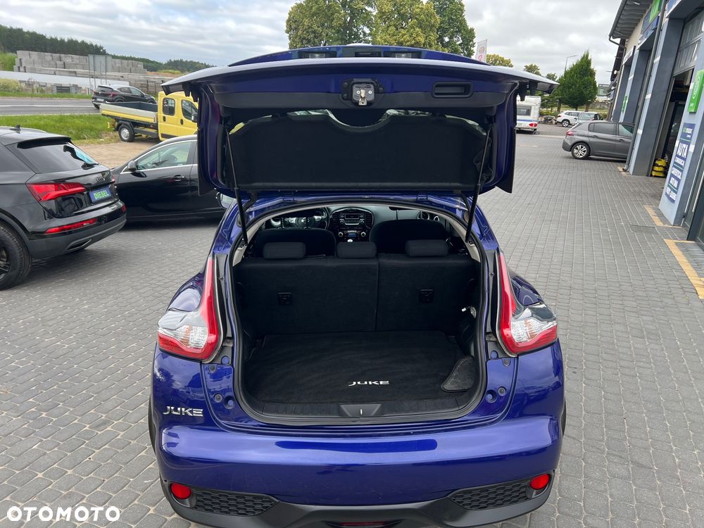 Nissan Juke 1.2 DIG-T Tekna Dark Sound - 19
