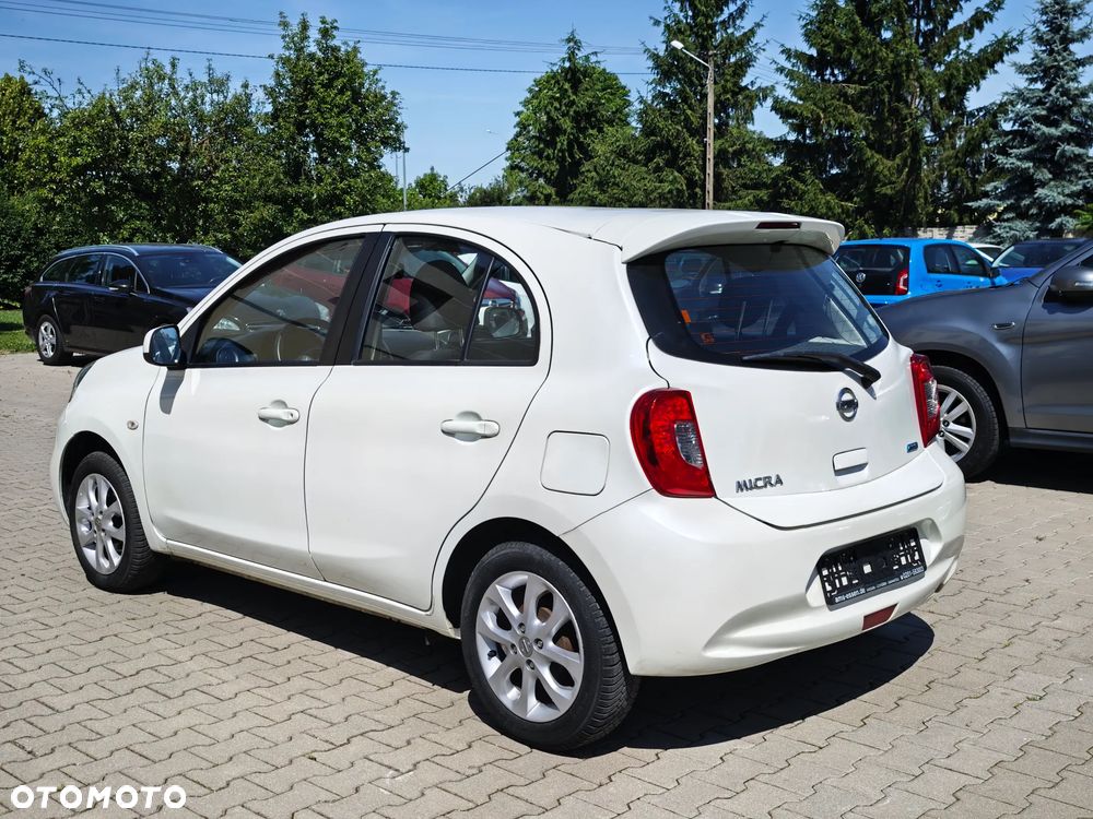 Nissan Micra 1.2 Acenta - 7