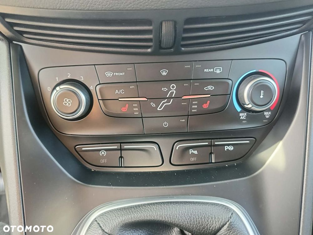 Ford C-MAX 1.0 EcoBoost Start-Stopp-System Business Edition - 21