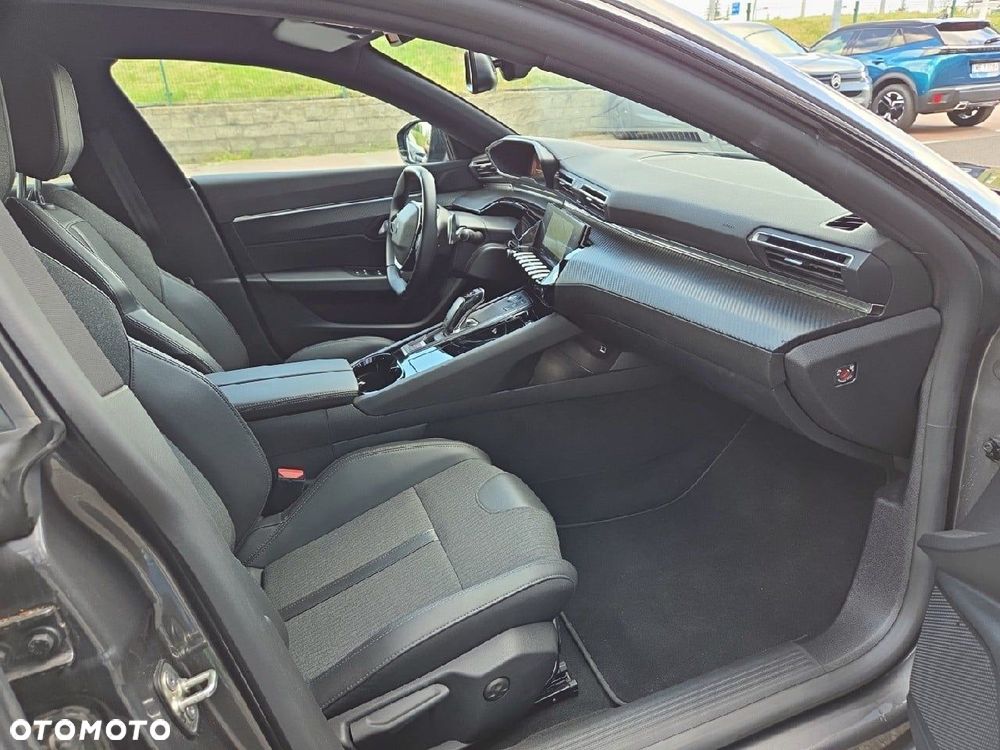 Peugeot 508 1.2 PureTech Allure Pack S&S EAT8 - 12
