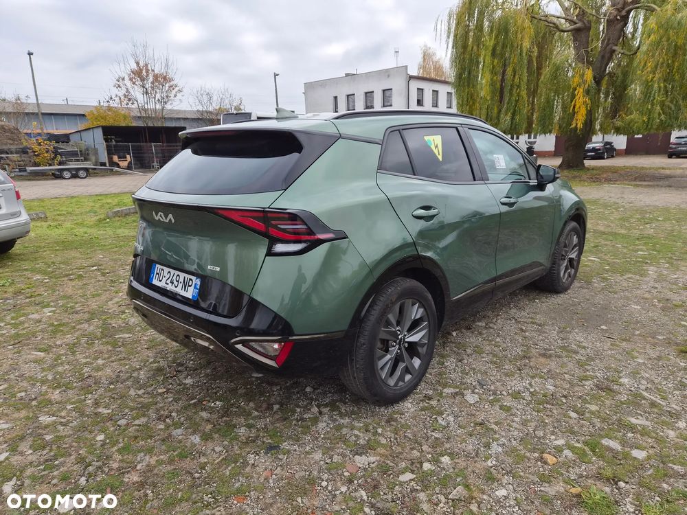Kia Sportage - 5