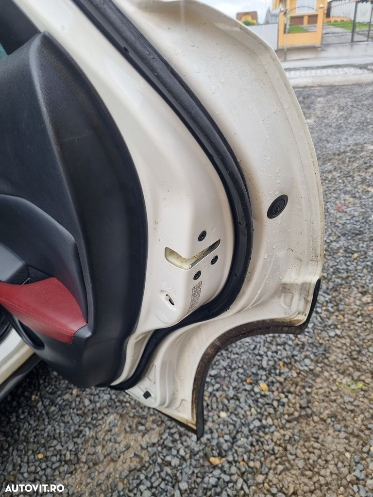 Usa Dreapta Spate Mazda CX - 3 2015 - 2018 SUV 4 Usi Alb (1276) - 3