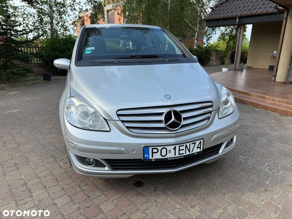 Mercedes-Benz Klasa B 180 CDI Special Edition - 15