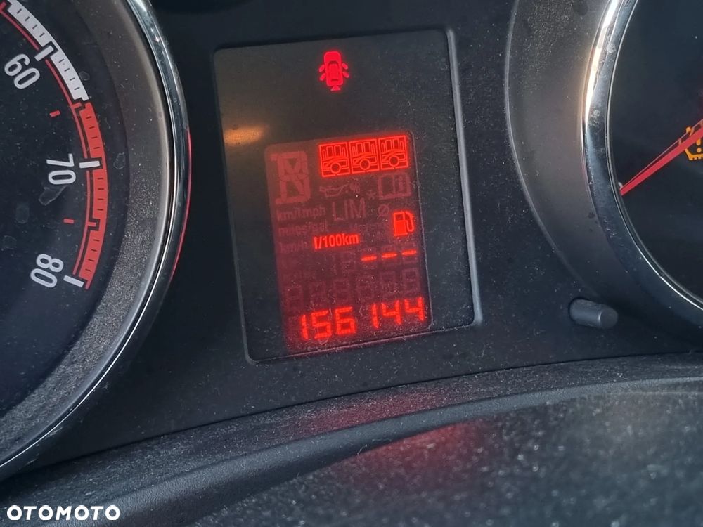 Opel Meriva 1.4 T Design Edition - 15