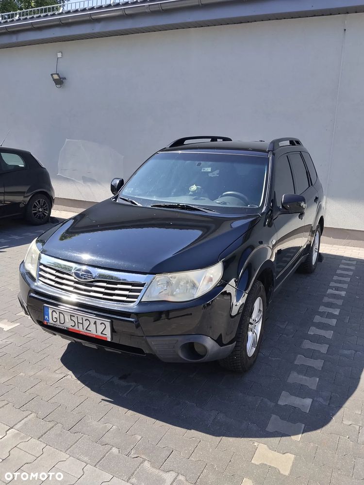 Subaru Forester 2.0 XC 000 - 2