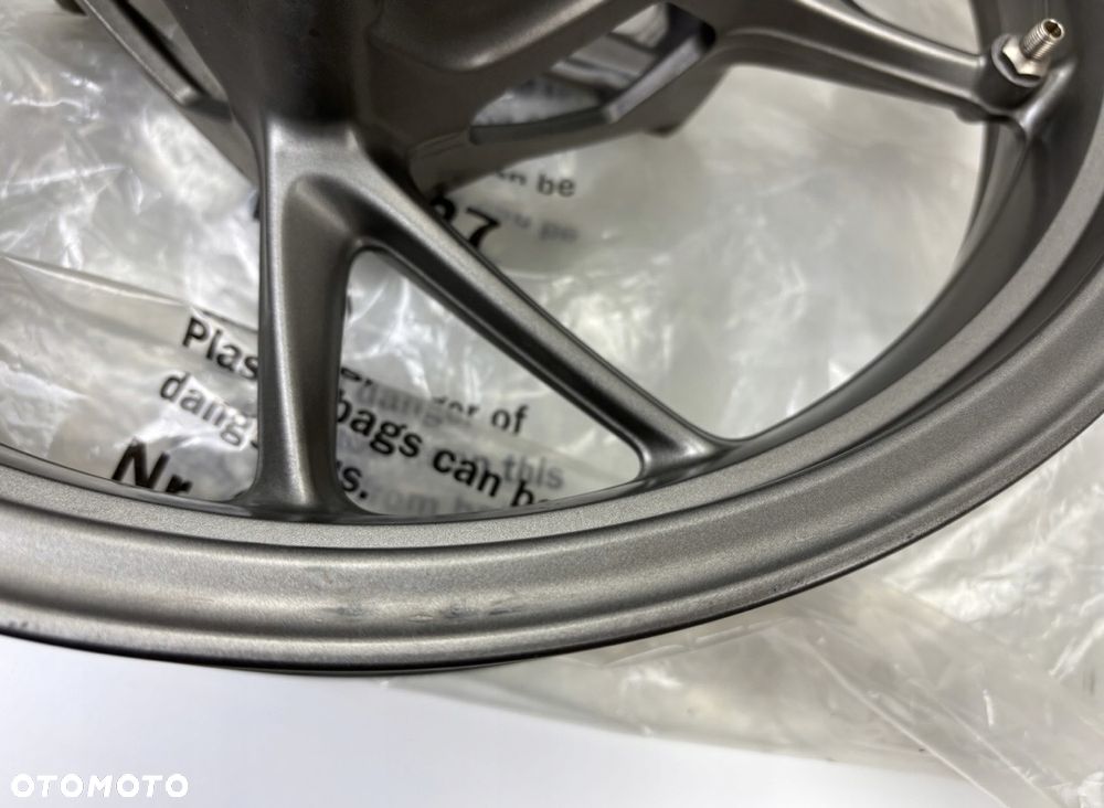 Przednia felga BMW S1000 XR K69 R1250 R K53 RS K54 RT K52 F900 R K83 XR K84 K1600 GT GTL Bagger - 7