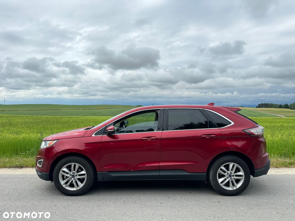 Ford Edge - 13