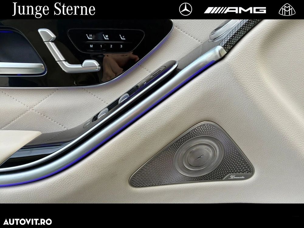 Mercedes-Benz S 580 4MATIC L 9G-TRONIC - 10