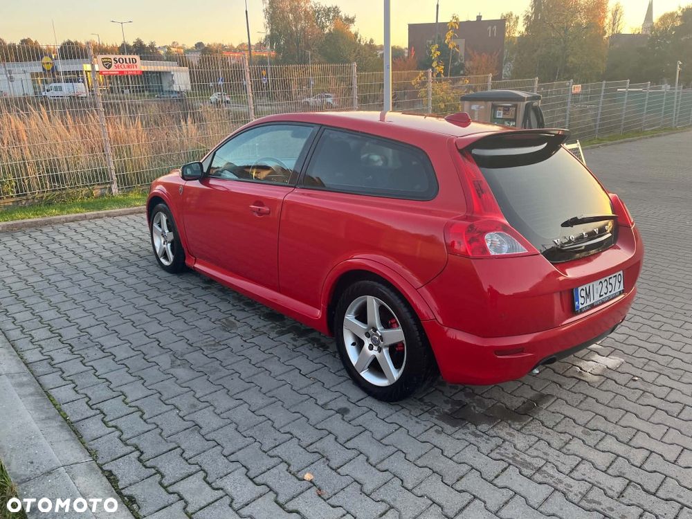 Volvo C30