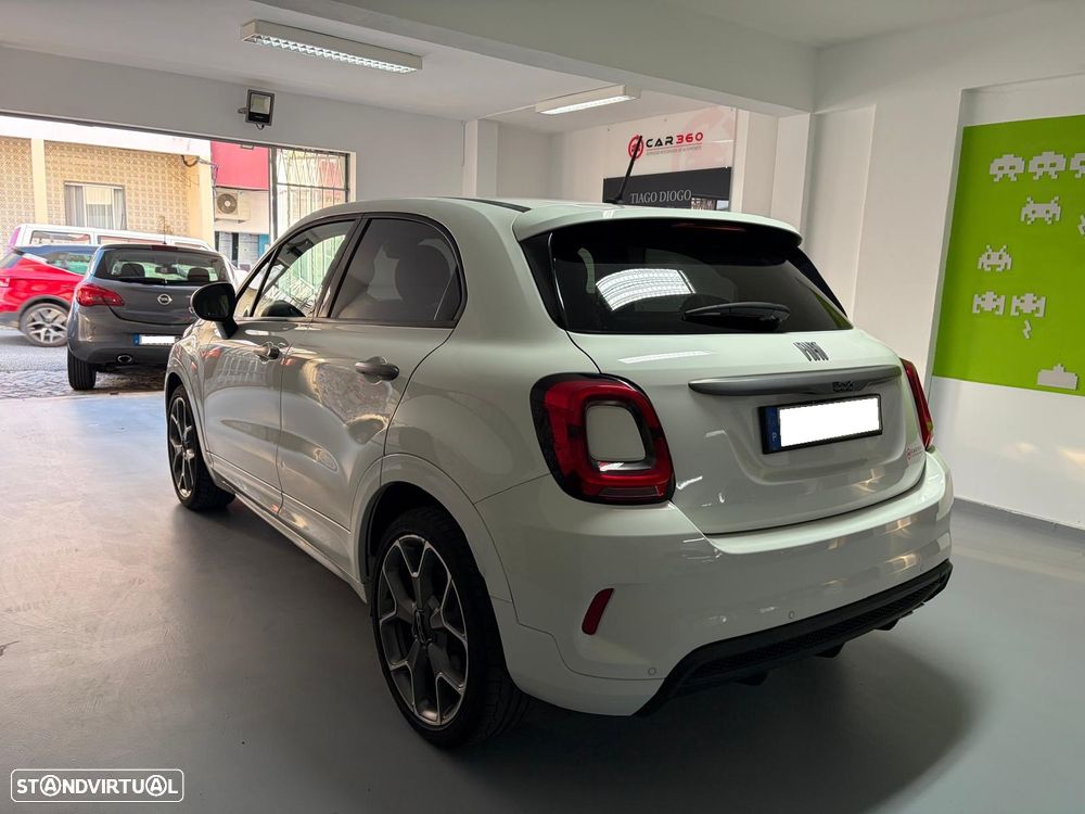 Fiat 500X 1.0 FireFly Sport - 5