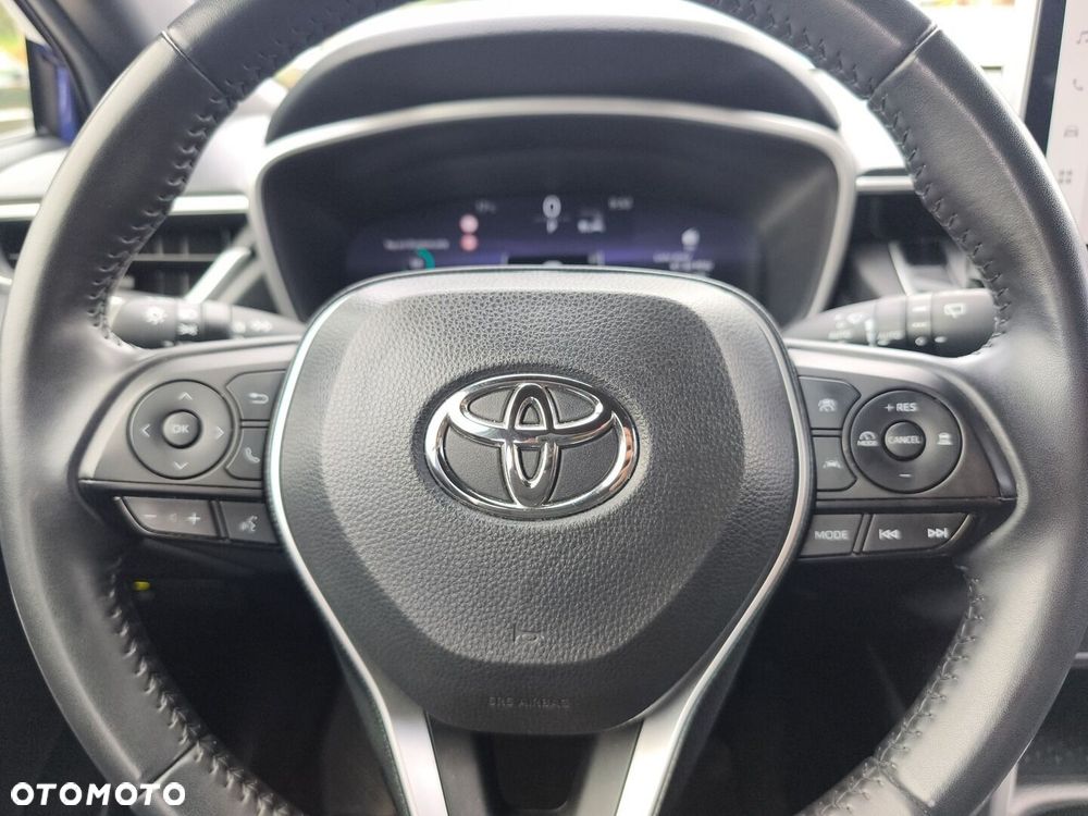 Toyota Corolla Cross - 17