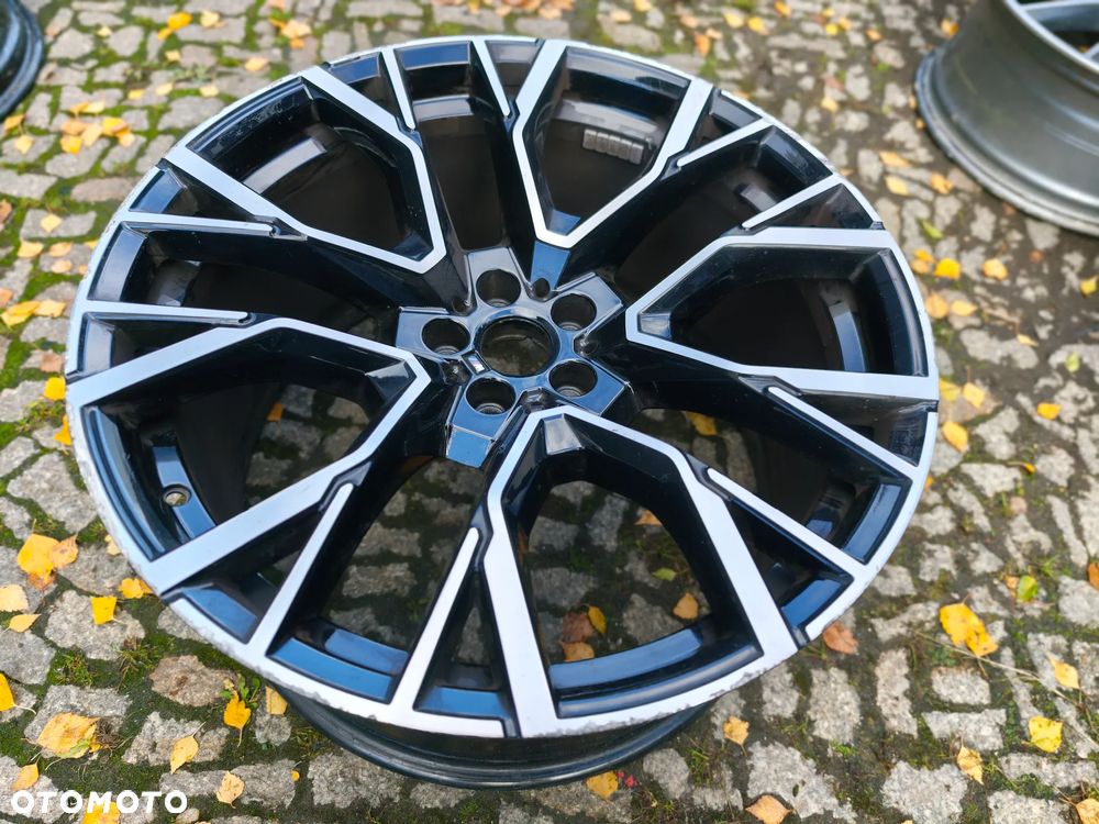 Felga BMW X5M 5x112 9502663 8090717 11,5 22 ET 43 - 2