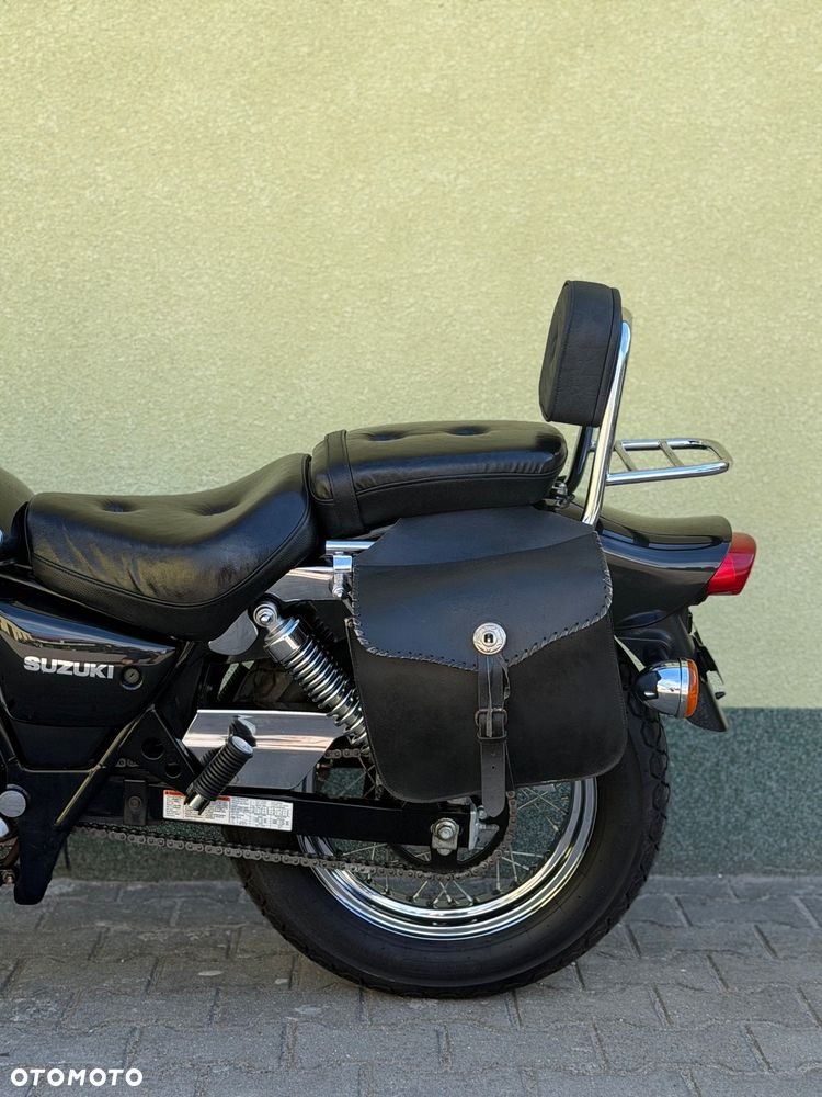 Suzuki Marauder - 22