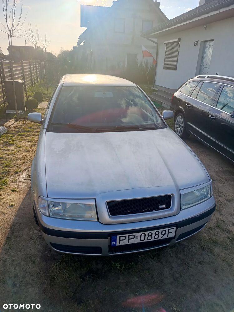 Skoda Octavia 2.0 Elegance - 3
