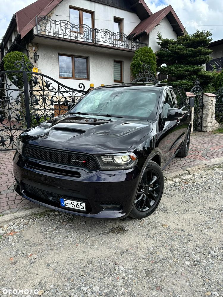 Dodge Durango 5,7 R/T - 2