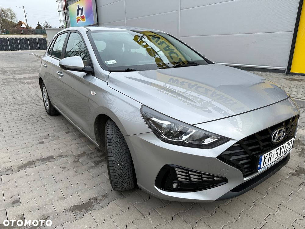 Hyundai i30 1.5 DPI Modern - 2