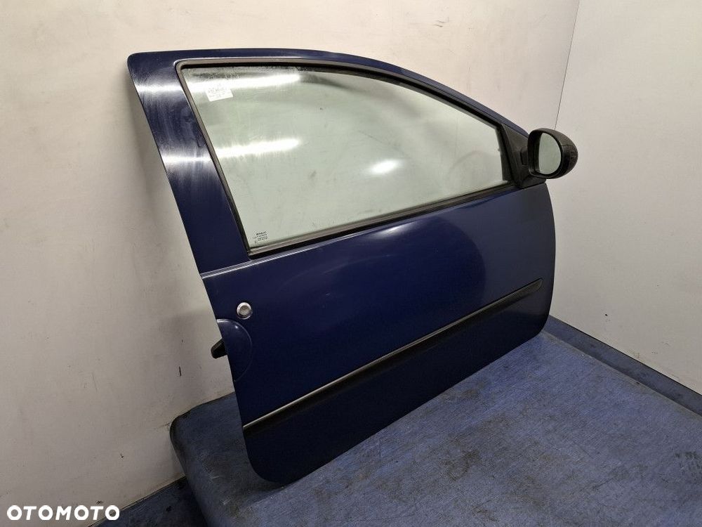RENAULT TWINGO II DRZWI PRZÓD PRAWE - 4