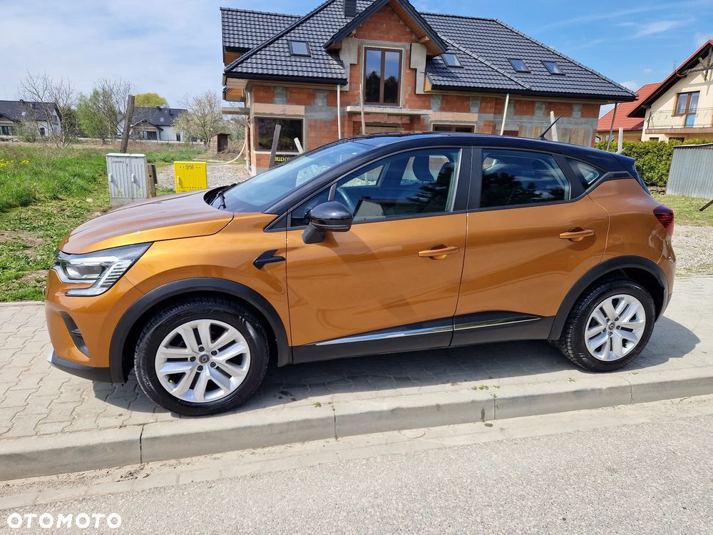 Renault Captur 1.0 TCe Zen - 32