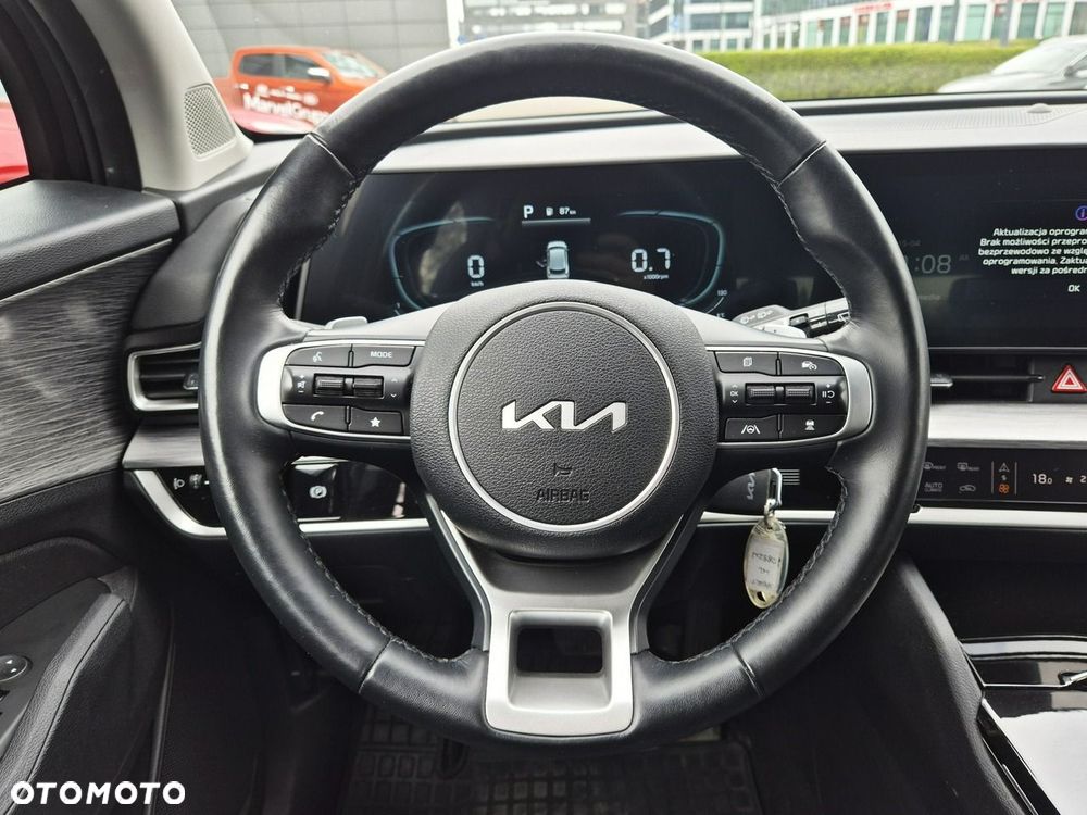 Kia Sportage 1.6 T-GDI MHEV L 2WD DCT - 13