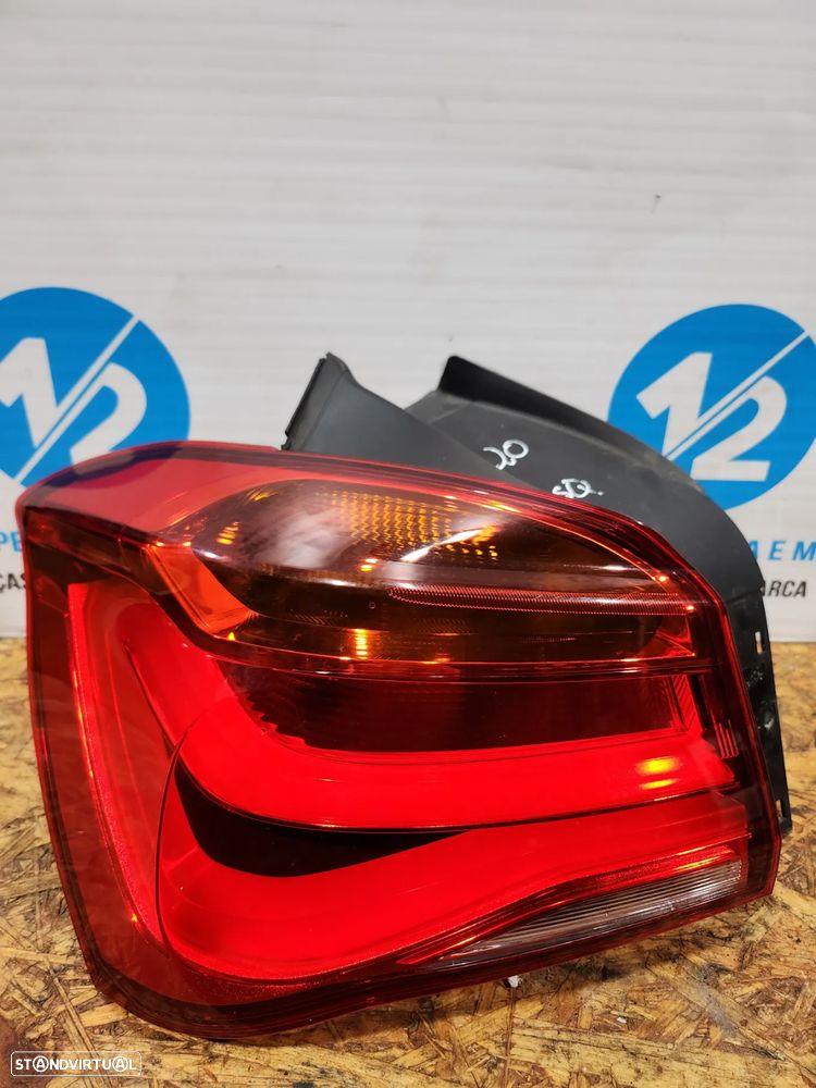 Farolim traseiro esquerdo BMW F20 de 2016 - 1