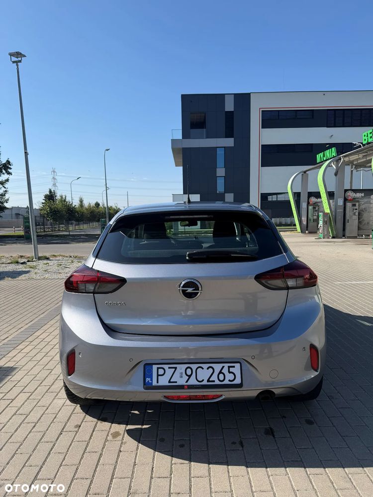 Opel Corsa 1.2 Edition S&S - 4