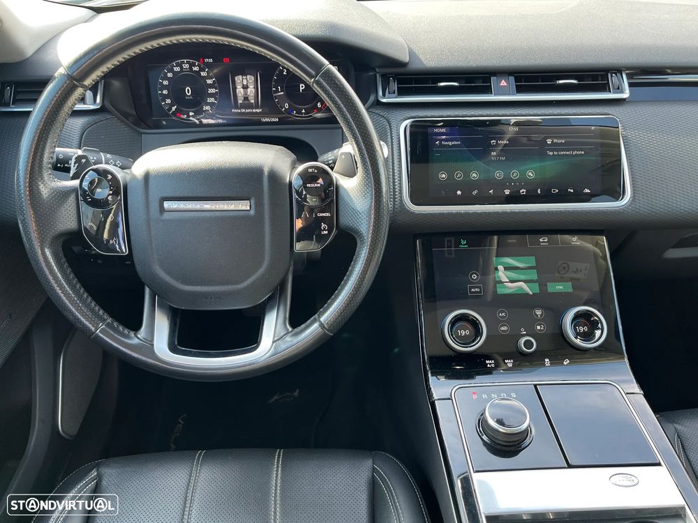 Land Rover Range Rover Velar 2.0 D - 12