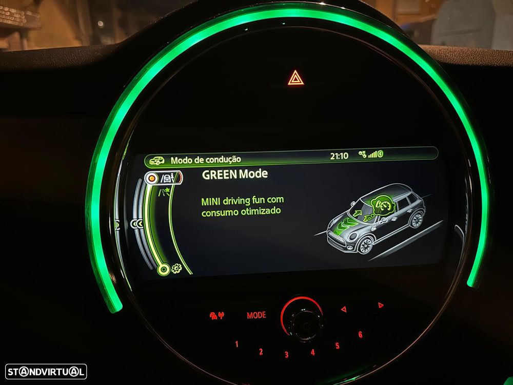 MINI 5 Portas Cooper D 60 Years Chili - 14