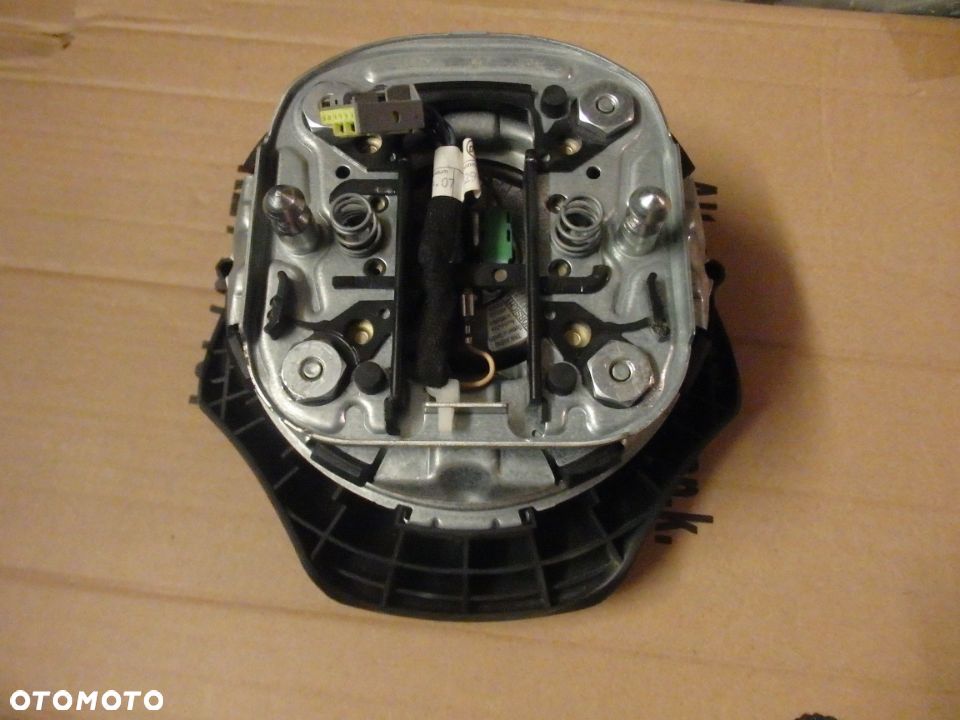 BMW E90 E91 PODUSZKA AIR GAG KIEROWCY - 2